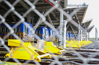 51公里耗20年， 機場捷運通不了車