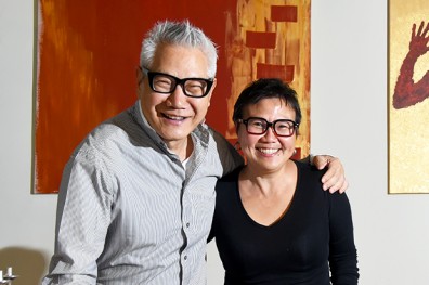 異國朋友相聚一晚 用藝文激盪好點子