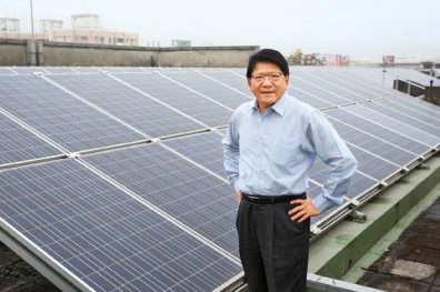 屏東 沼氣變綠金 減少10萬噸溫室氣體