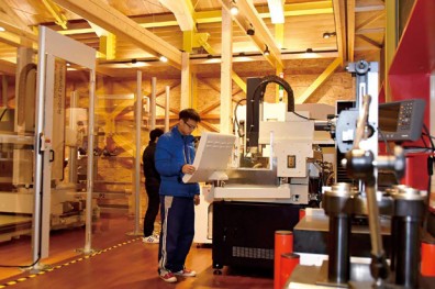 接軌工業4.0， 科大培育雙專長、實作人才