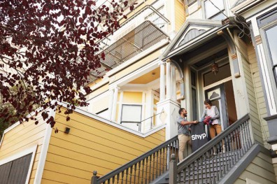 貨運界Uber 只要5美元！ Shyp 20分鐘上門幫你打包