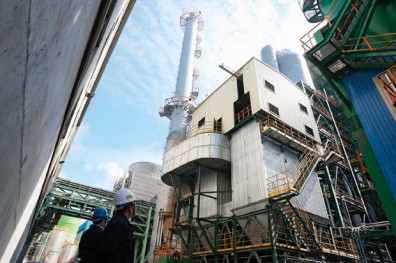 正隆發電自己用， 還能外賣年賺上億