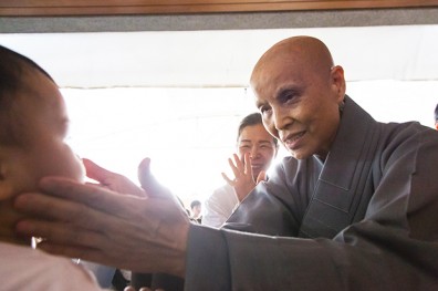 行願半世紀 證嚴法師： 無處不在，無事不做