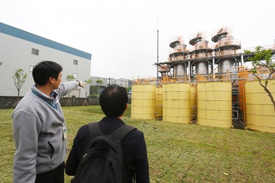 落實綠色永續 為未來而戰