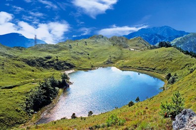 台電祕境 森呼吸