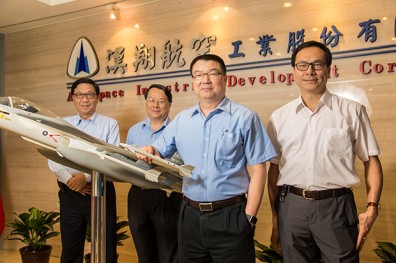 開創生質能源 積極「追風」救災