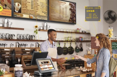 店內鏡頭辨人臉， 早一步預測客人喜好