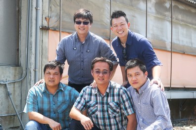 不下跪陳情、拚升級 養豬青年不懼TPP