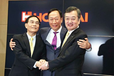 台企實力受肯定，日方主動出擊結盟