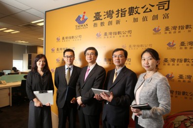 看旺「指數」商機，客製研發、授權全包辦