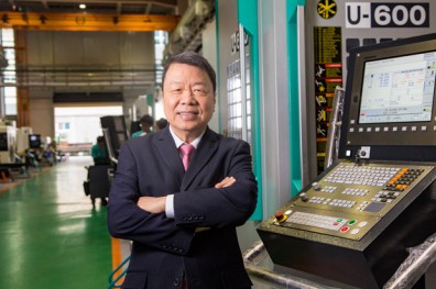 精準併購百年企業，品牌、技術一手掌握