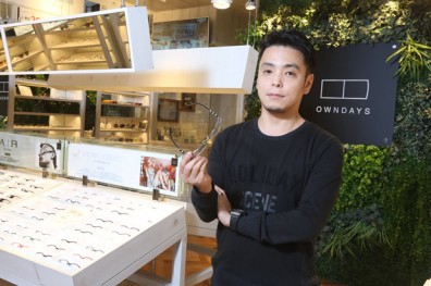 三步驟改革，拳擊手社長 把破產公司變潮牌