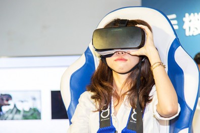 虛擬實境走入生活，真能顛覆所有產業？