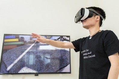 VR有潛力成為史上最強社交平台