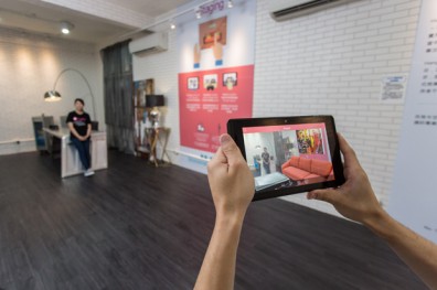 找數學家蓋虛擬屋，數位宅妝紅遍歐洲