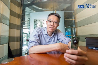 義晶科技玩創意，環景攝影機傲全球