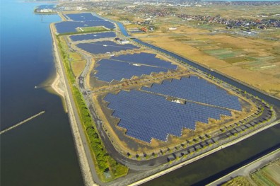 攜手四國蓋亞洲電網 將外蒙電力快遞東京