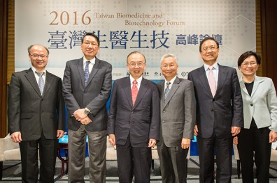 錢煦：人才不足，將成台灣生技業危機