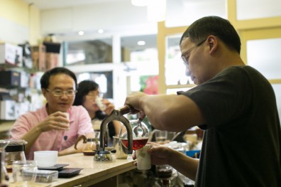 禪風咖啡 蘊藏「四不一有」的甘甜