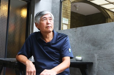 多次面臨生死關頭 學會淡定開心活