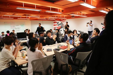 台灣「創世代」崛起