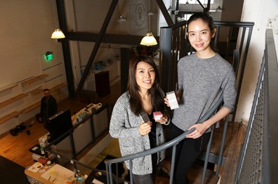 七年級女生研發抗痘產品 「書呆子」熬成CEO