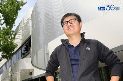 從無名小站發跡 「砍掉重練」勇闖創投圈