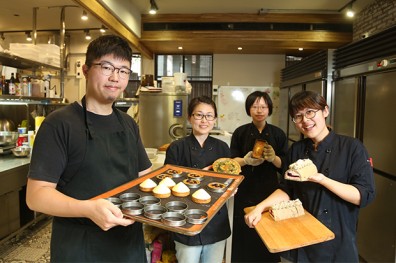 用心理學創作甜食 純粹滋味療癒人心