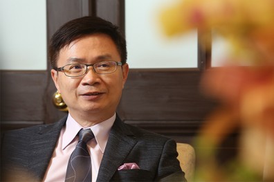 黃志芳擁「東協元素」 同理心推動新南向