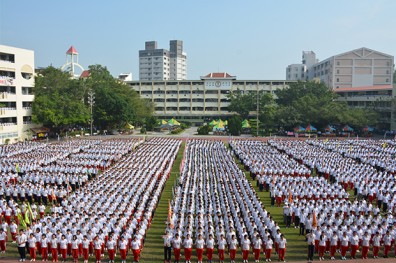 私校的錢，花在老師學生身上才是對的