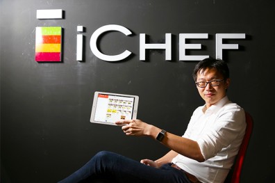 端盤子端出創業點子 打造餐飲界POS新亮點