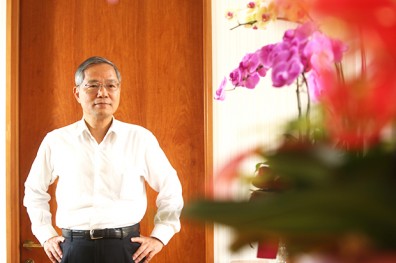 陳添枝的三駕馬車，能否救得了景氣？