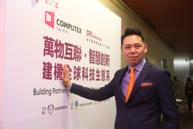 愛立信拔擢首位華人副總裁 推動雲端轉型大計