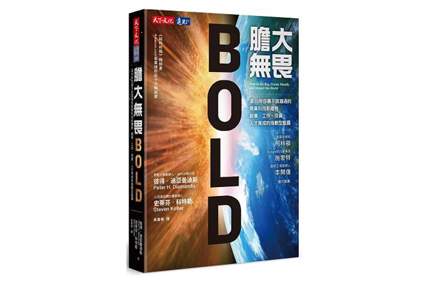 指數型創新「6D」 加速破壞全球500強企業