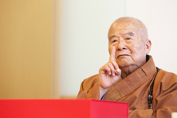 大陸對台灣要慈悲，台灣對大陸要理智