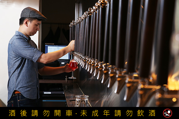 精釀啤酒 釀出本土滋味