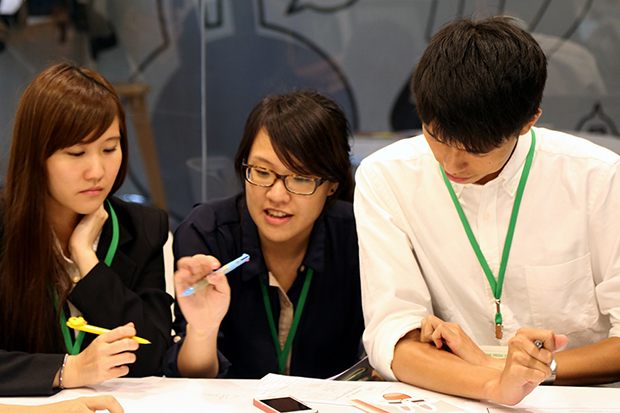 企業實習，接軌職場人生
