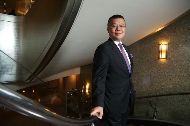 洪為民：台、港拚網創，放眼全球就能成功