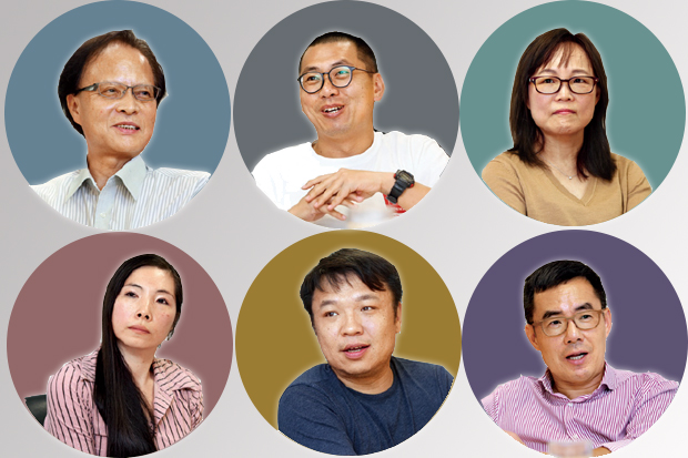 六位專家看台灣創業潮