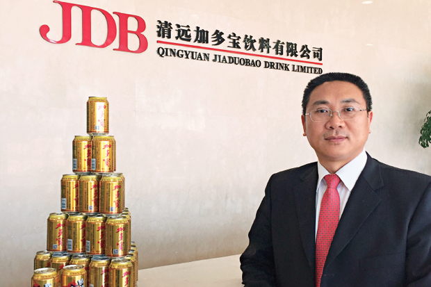 逆勢出擊三策略 加多寶愈賣愈上火