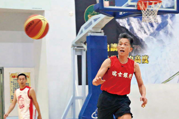 球場教會我：形塑紀律、態度是一切