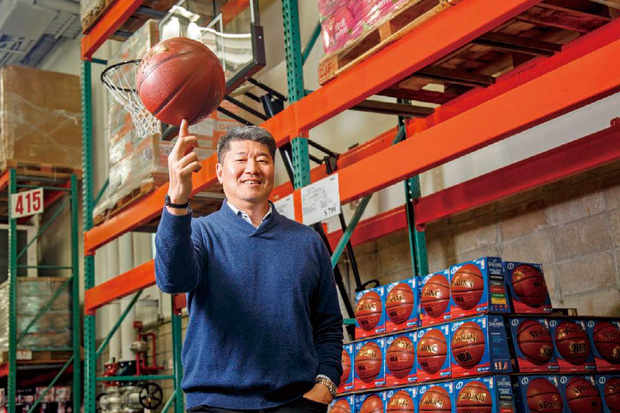 籃球教會我：隨時準備好，不輕言放棄