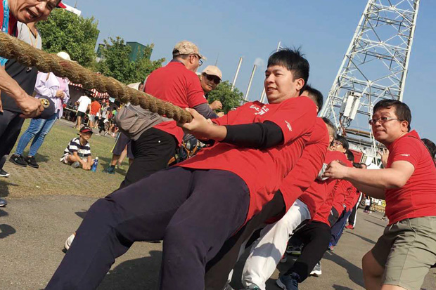 社團可獲10萬補助 讓熱情感染職場
