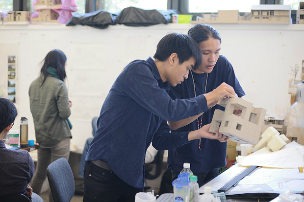 跨領域整合 把人文關懷內化到設計中