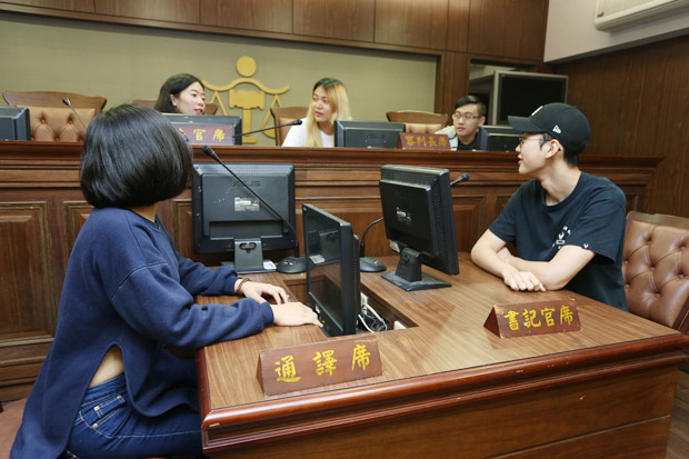 重視法律真正價值 比背法條重要