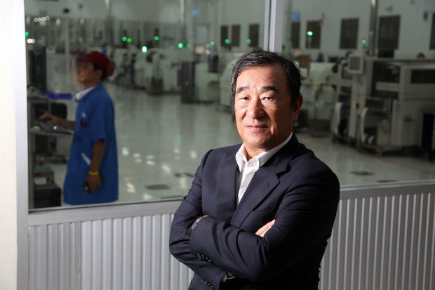 導入自動化生產線 「五個零」布局智慧製造