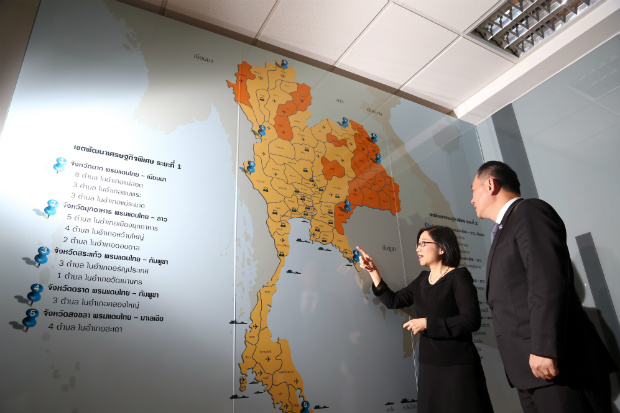 搶攻泰國內需財 台商淘金應趁早