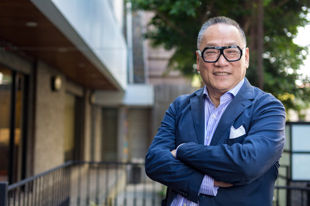川普可以當美國總統 郭台銘當然能當台灣總統