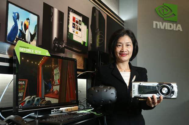 PC會因VR成長 別錯過億台換機潮