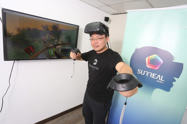 艱澀課文變遊戲 翻轉教育最後一哩路